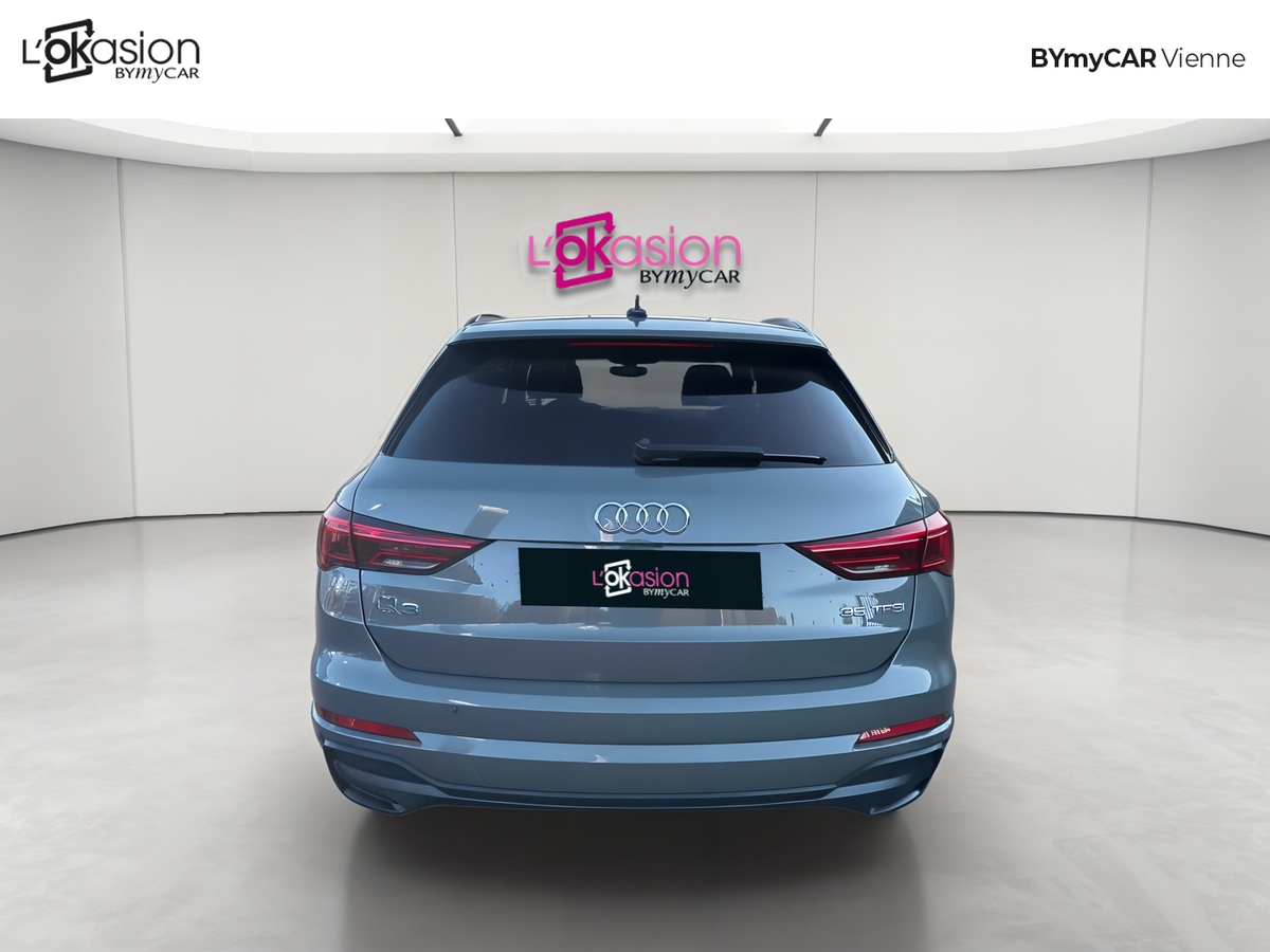 Audi Q3 35 TFSI 150 ch S tronic 7 — photo 4