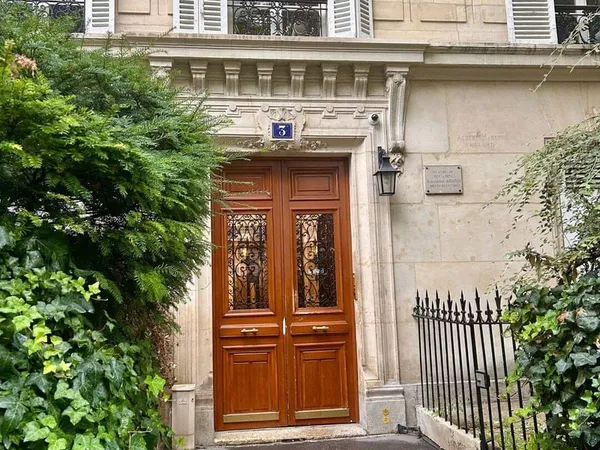 Appartement 2 pièces 53 m²