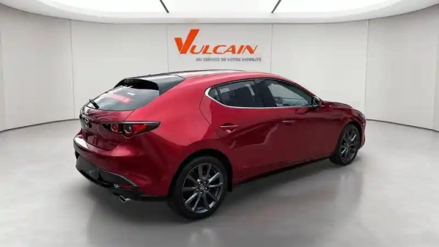Mazda Mazda3 5 portes 2.5l e-skyactiv-g m hybrid 140 ch bva6 — photo 41