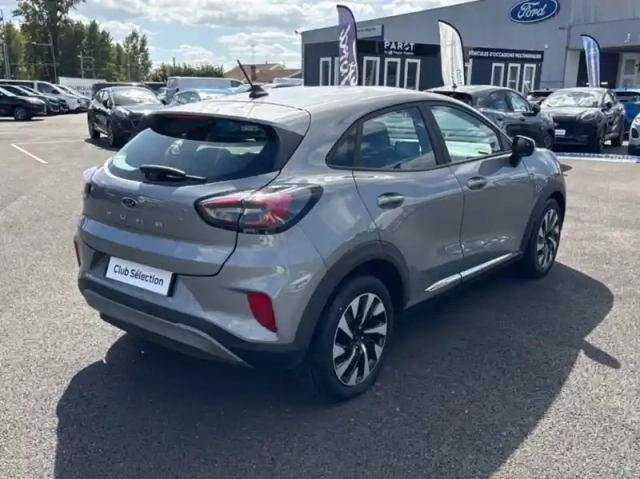 Ford Puma 1.0 ecoboost hybrid 125ch titanium s&amp;s — photo 2