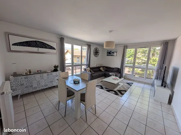 Location appartement T3