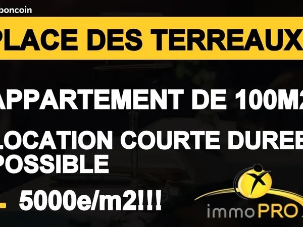 Appartement 100 m² Lyon