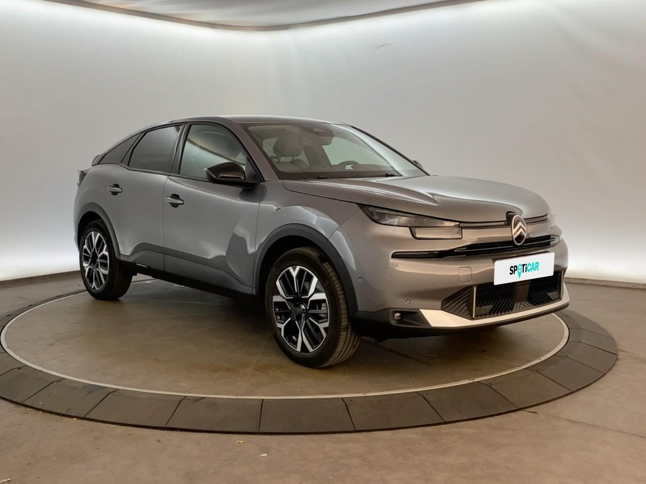 Citroën C4 hybride 145 ch e-dcs6 max — photo 3