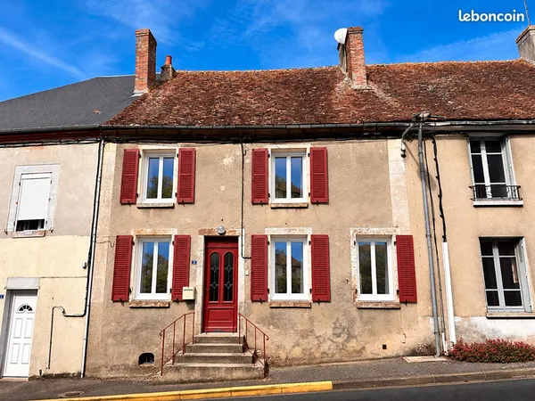 Maison 6 pièces 112 m²