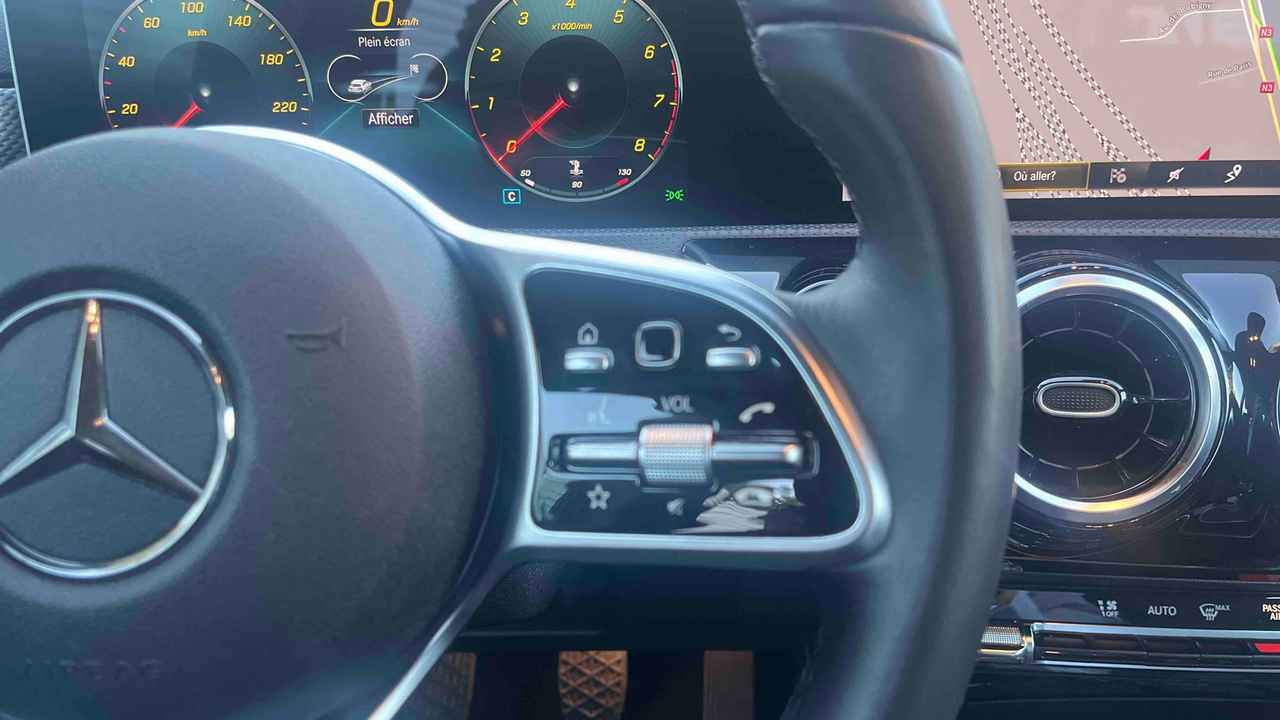 Mercedes Classe A 200 7G-DCT — photo 12