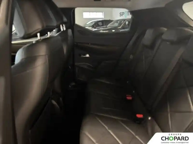Ds Ds 3 ds3 crossback puretech 130 eat8 — photo 11