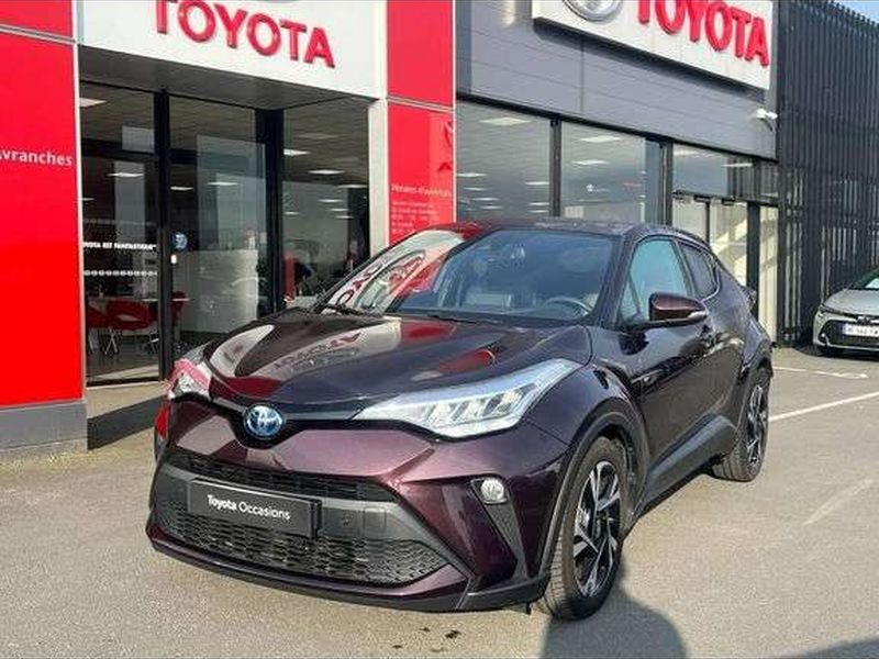 Toyota C-HR Toyota Toyota C-HR 1.8 Hybride 122ch Design E-CVT — photo 1