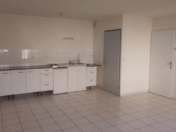 Appartement T2 de 48,5 m2