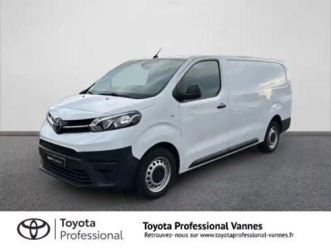 Toyota Proace long 2.0 d-4d 140 dynamic mc23