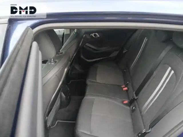 Bmw Serie 1 série 1 118ia 136ch edition sport dkg7 — photo 10
