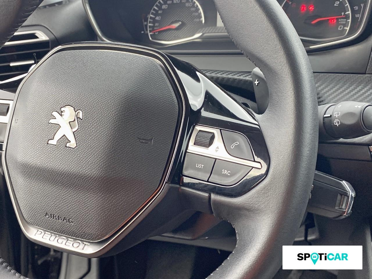 Peugeot 208 1.2 puretech 100ch s&s active pack eat8 — photo 17