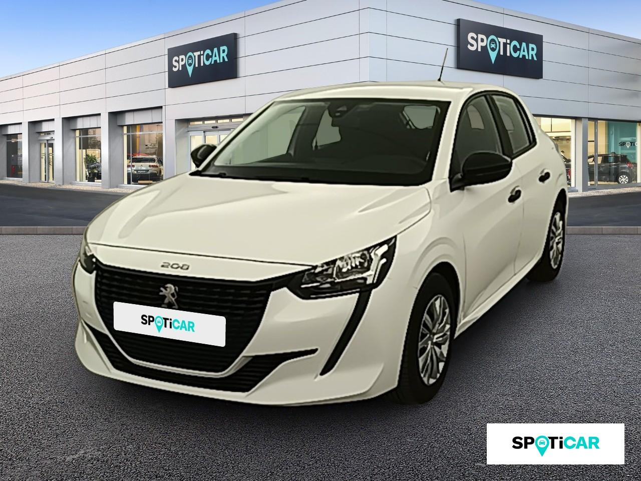 Peugeot 208 1.2 puretech 75ch s&s premium — photo 1