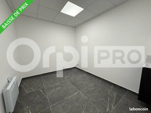 Bureau 8 m²