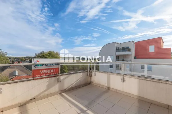 Appartement 3 pièces 67 m²