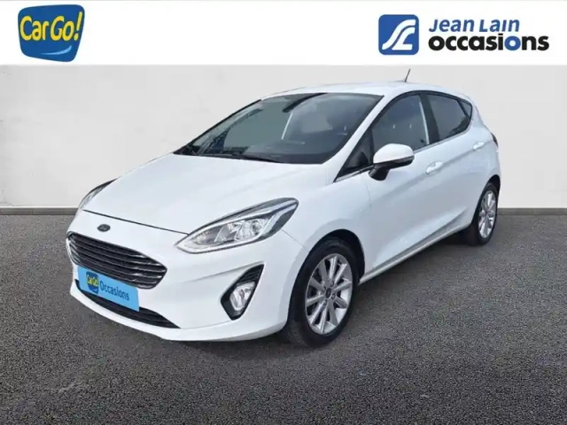 Ford Fiesta 1.0 ecoboost 100 ch s&amp;s bvm6 — photo 1