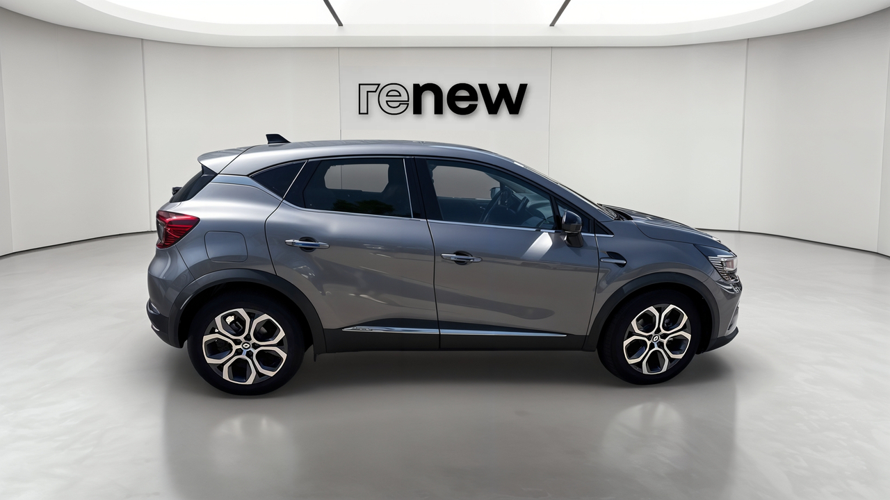 Renault Captur E-Tech hybride 145 — photo 6