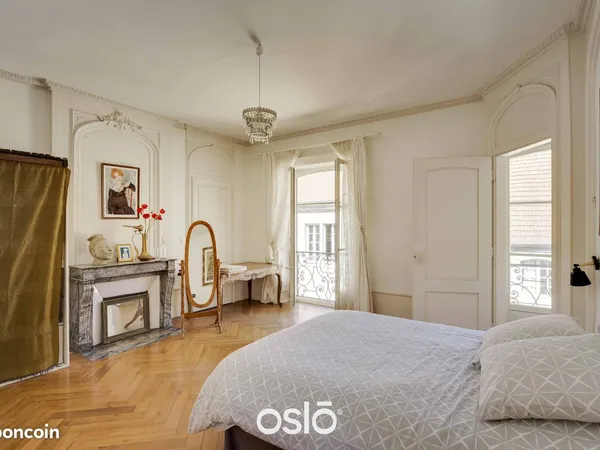 Appartement 7 pièces 276 m²