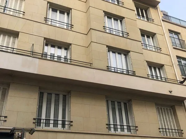 Appartement 1 pièce 17 m²