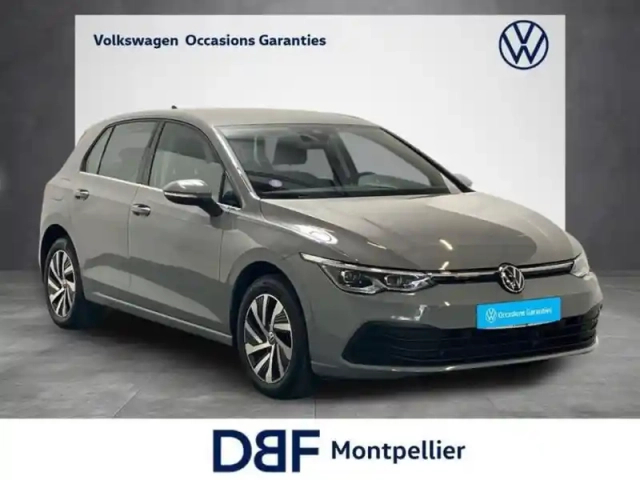 Volkswagen Golf 1.4 hybrid rechargeable opf 204 dsg6 style — photo 6