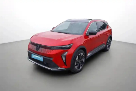 Renault Scenic e-tech électrique 220 ch grande autonomie
