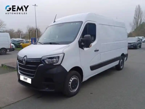 Renault Master fgn trac f3500 l2h2 blue dci 135