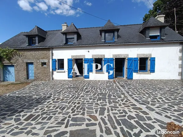 Maison 6 pièces 123 m²