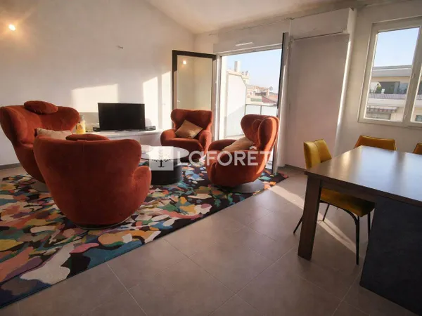 Duplex 4 pièces 110 m²