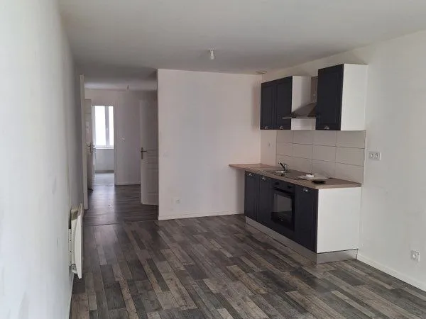 Duplex plein centre ville
