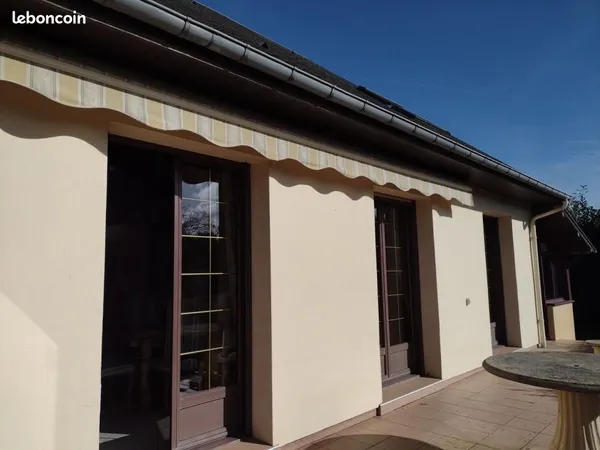 Maison 7 pièces 210 m²