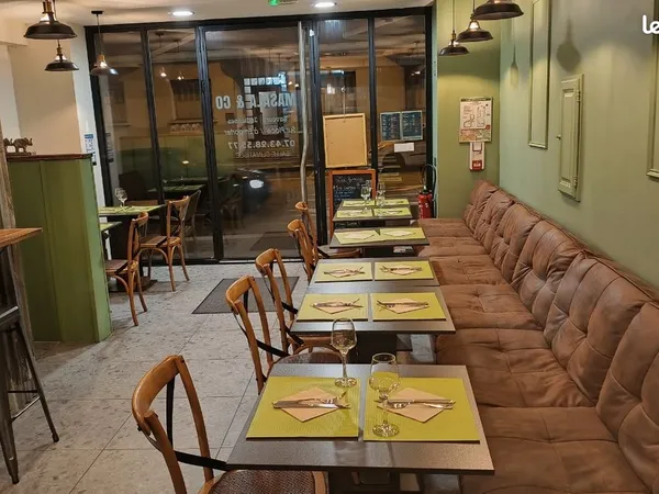 Fonds de commerce Restaurant/Restaurant Rapid