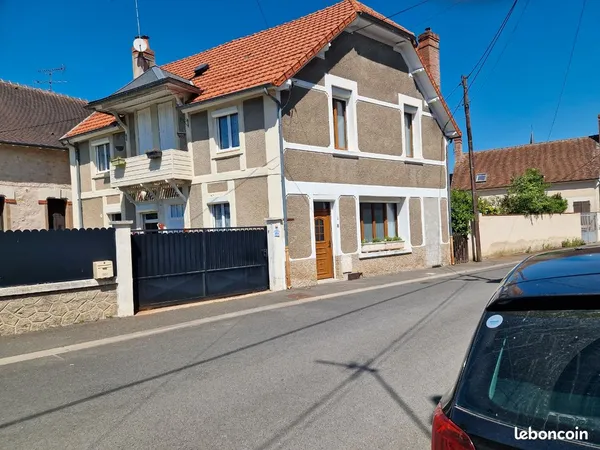 Maison individuelle ville
