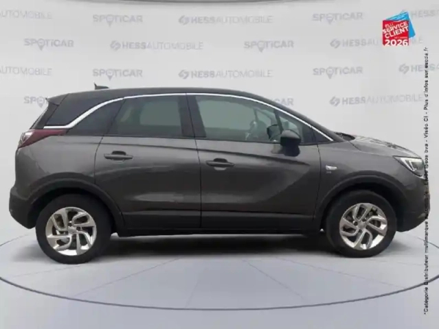 Opel Crossland X 1.2 turbo 110ch opel 2020 6cv — photo 19