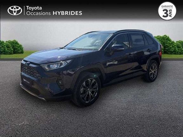 Toyota RAV4 EV Toyota RAV4 2.5 Hybride 222ch 30 Years AWD-i MY25
