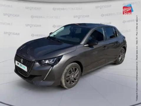Peugeot 208 1.2 puretech 100ch s&amp;s style eat8