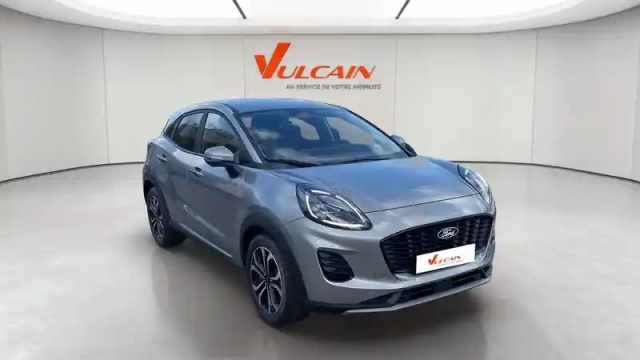 Ford Puma 1.0 ecoboost 125 ch mhev s&amp;s bvm6 — photo 10