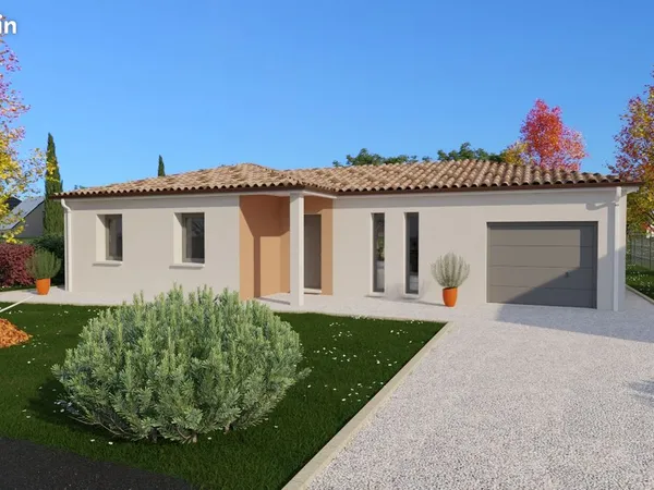 Maison 5 pièces 92 m²