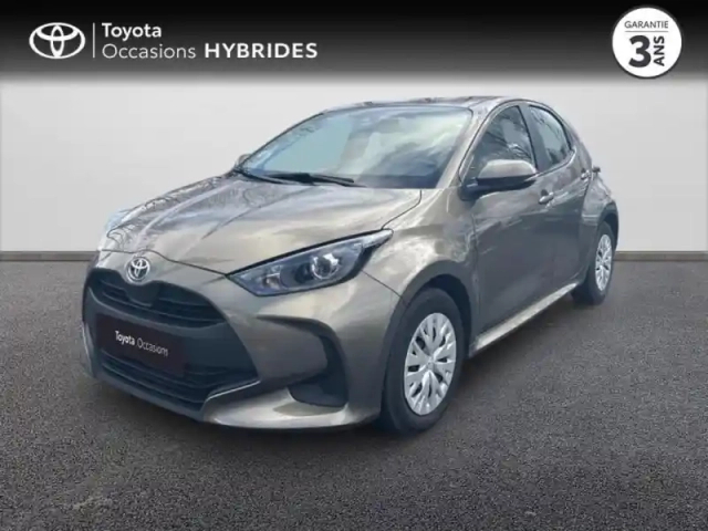 Toyota Yaris 116h dynamic 5p my22