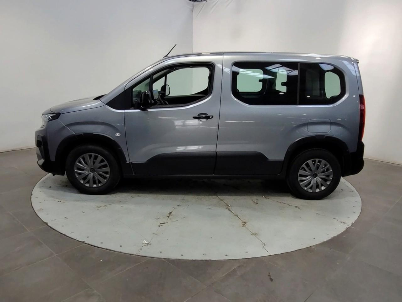 Peugeot Rifter e-rifter m e136ch batterie 54kwh 5pl allure — photo 2
