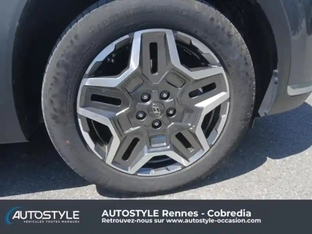 Hyundai Santa Fe 1.6 t-gdi 265ch plug-in executive bva6 htrac — photo 9