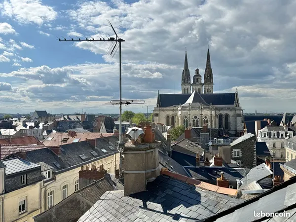 Appartement 2 pièces 30 m²