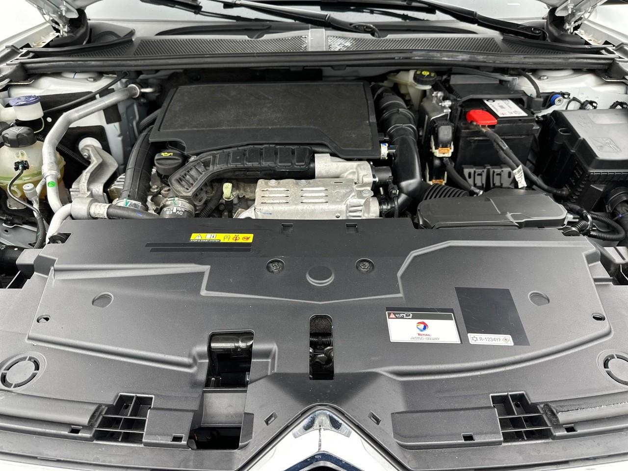 Citroën C5 X puretech 130 s&s eat8 shine — photo 13