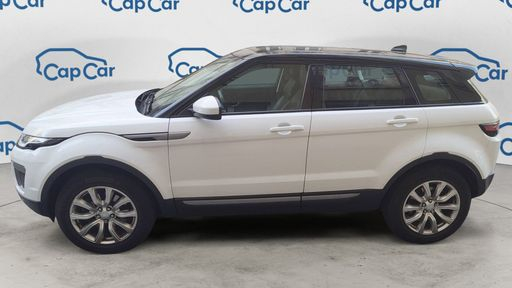 Land Rover Range Rover Evoque 2.0 TD4 180 AWD BVA9 - SE – 2016 – 101881 km – Diesel – Boîte Automatique — photo 10