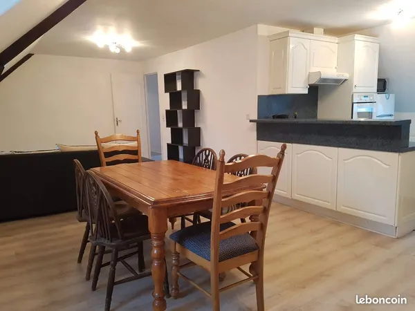Appartement meublé