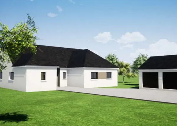 Maison 8 pièces 256 m²