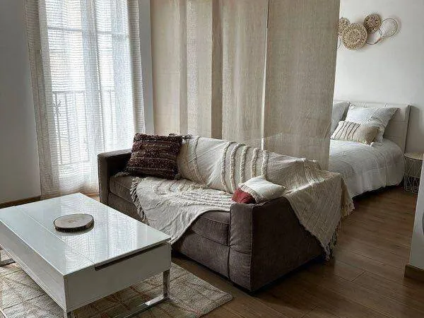 Appartement 1 pièce 30 m²