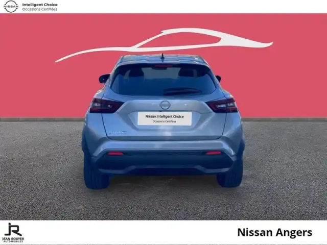 Nissan Juke 1.0 dig-t 114ch tekna — photo 26