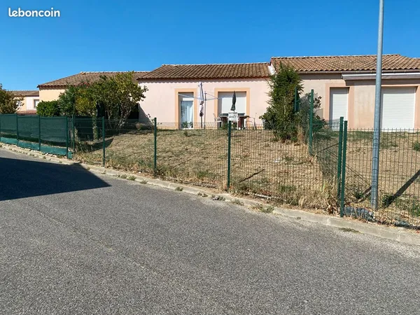 Villa 3 pièces 70 m²