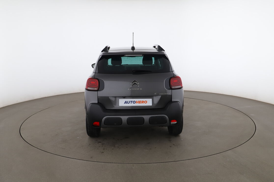 Citroen C3 Aircross 1.2 PureTech Shine BV6 — photo 4