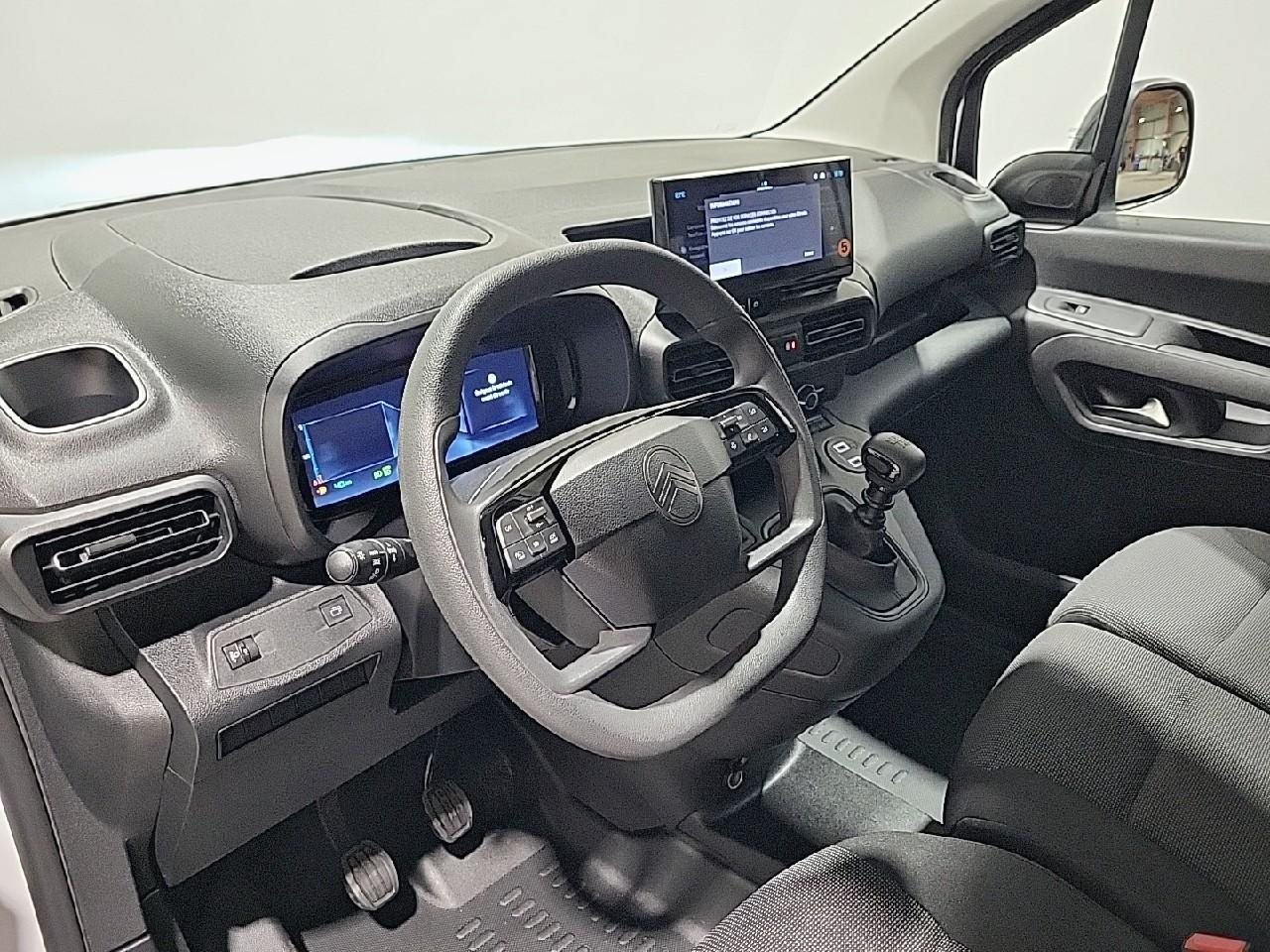 Citroën Berlingo van m diesel 100 ch manuelle — photo 9