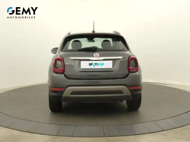 Fiat 500 x 1.3 firefly turbo t4 150 ch dct — photo 5